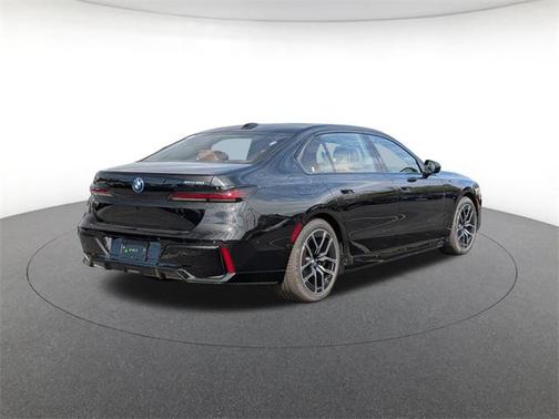 2026 BMW i7 xDrive60