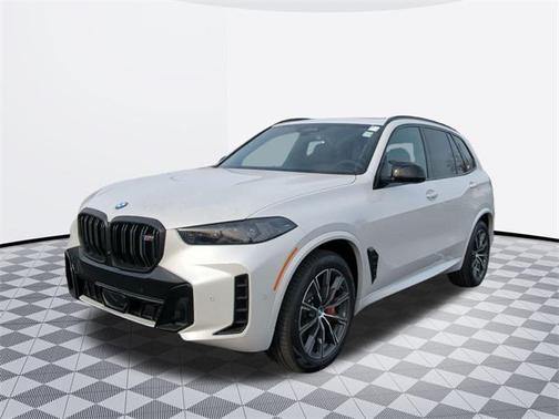 2025 BMW X5 M60i