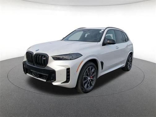2025 BMW X5 M60i