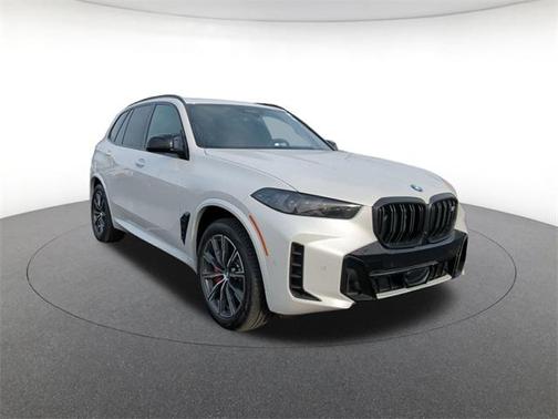 2025 BMW X5 M60i