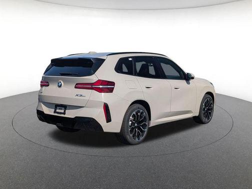 Dune Grey Metallic 2026 BMW X3 30 xDrive