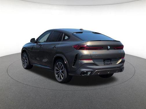 Green Metallic 2027 BMW X6 xDrive40i