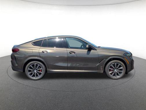 Green Metallic 2027 BMW X6 xDrive40i
