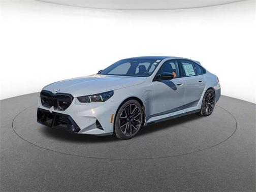 2026 BMW M5 Base