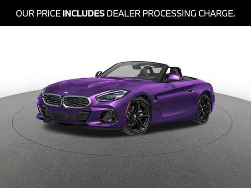 Thundernight 2026 BMW Z4 sDrive30i