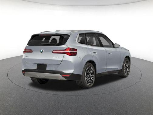 Gray Metallic 2026 BMW X3 30 xDrive