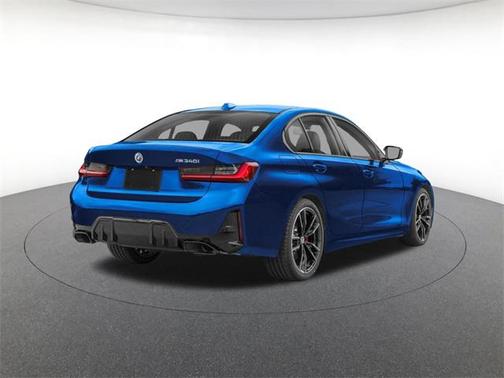 2026 BMW M340 i xDrive