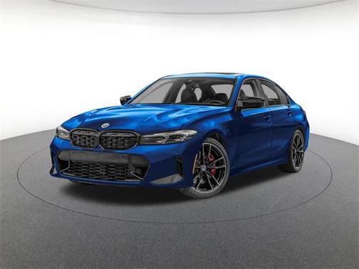 2026 BMW M340 i xDrive