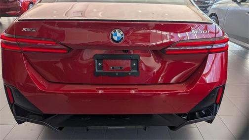 2026 BMW 530 i xDrive