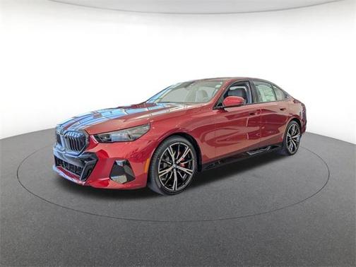 2026 BMW 530 i xDrive