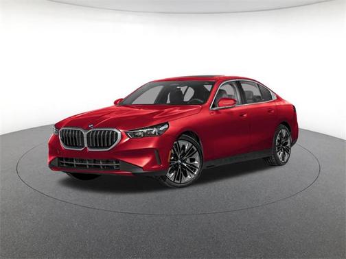 2026 BMW 530 i xDrive