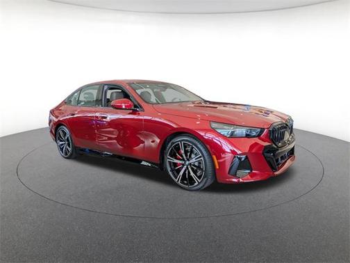 2026 BMW 530 i xDrive