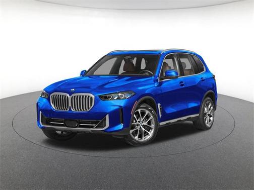 2026 BMW X5 M60i