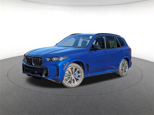 2026 BMW X5 M60i