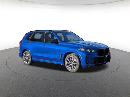 2026 BMW X5 M60i