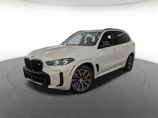 2026 BMW X5 M60i