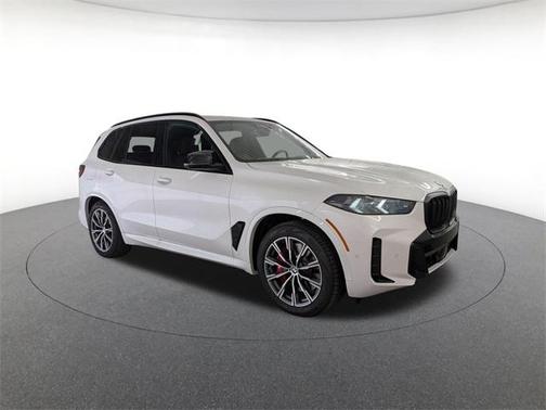 2026 BMW X5 M60i