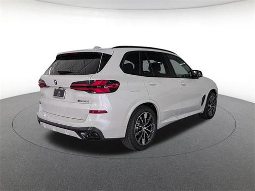2026 BMW X5 M60i