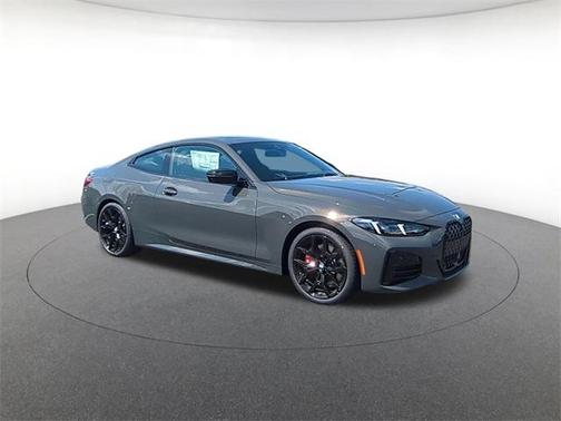 2026 BMW 430 i xDrive