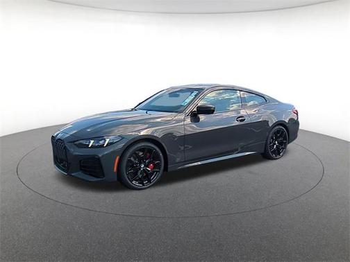 2026 BMW 430 i xDrive