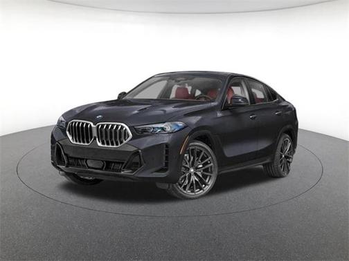2026 BMW X6 xDrive40i