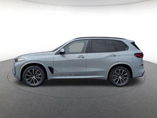 Dravit Grey Metallic 2026 BMW X5 xDrive40i