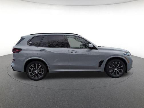 Dravit Grey Metallic 2026 BMW X5 xDrive40i
