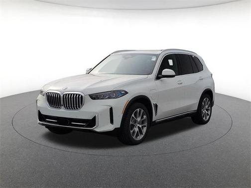 2026 BMW X5 PHEV xDrive50e
