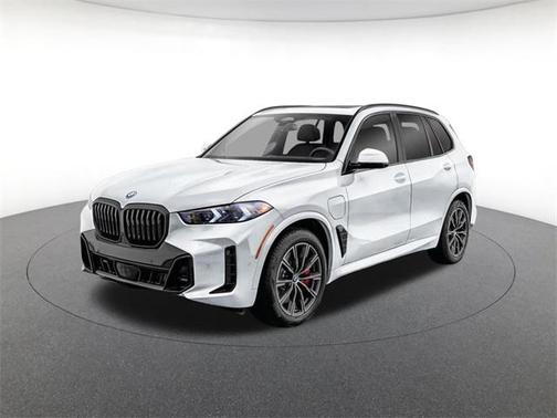 2026 BMW X5 PHEV xDrive50e