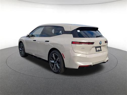 2026 BMW iX xDrive60