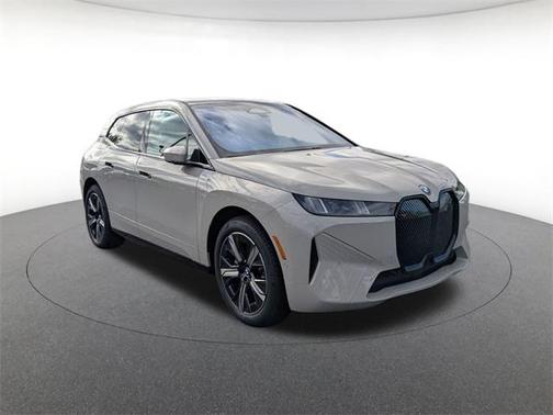 2026 BMW iX xDrive60