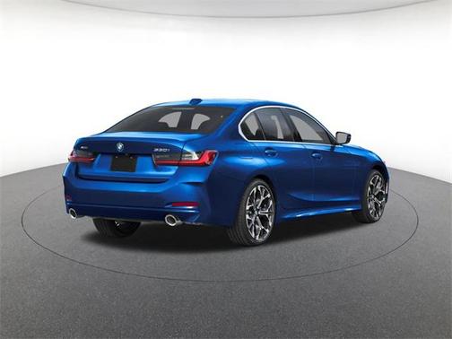 2026 BMW 330 xDrive NA