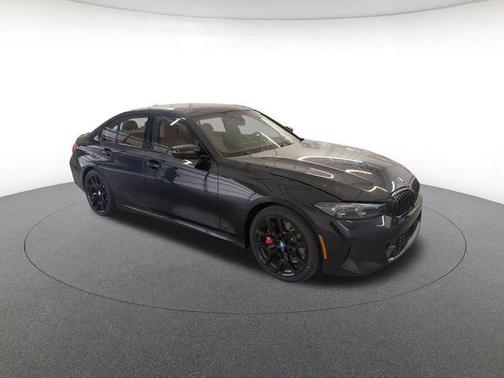 Black Sapphire Metallic 2026 BMW 330 xDrive