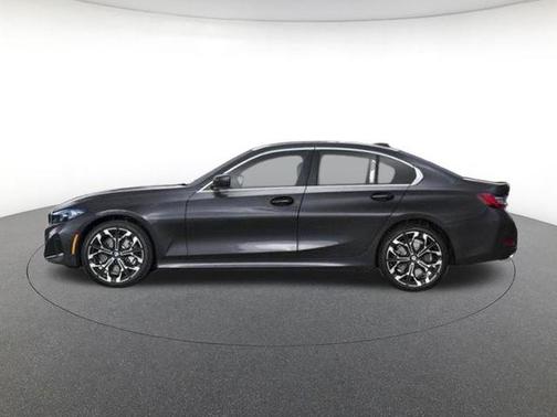 Black Sapphire Metallic 2026 BMW 330 xDrive