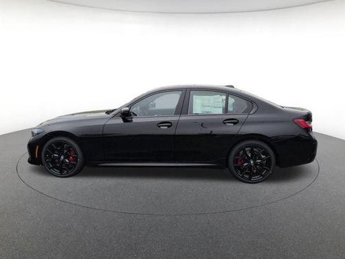Black Sapphire Metallic 2026 BMW 330 xDrive