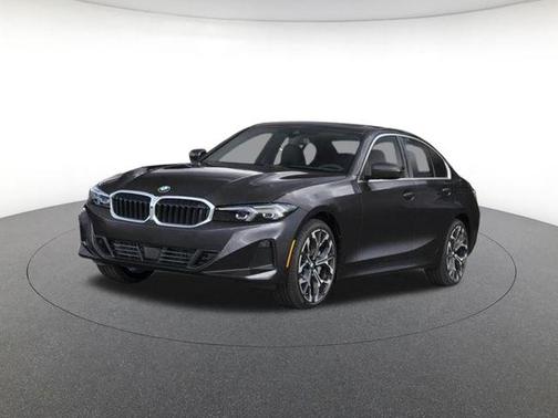 Black Sapphire Metallic 2026 BMW 330 xDrive