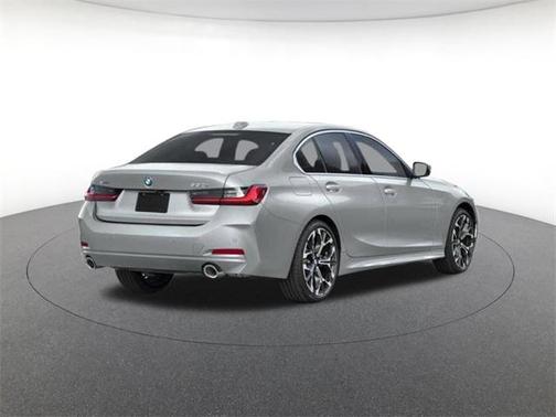 2026 BMW 330 xDrive