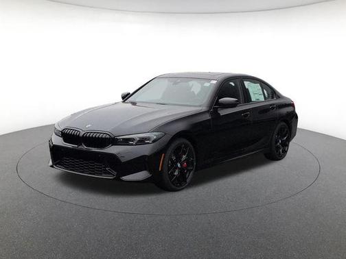 Black Sapphire Metallic 2026 BMW 330 xDrive