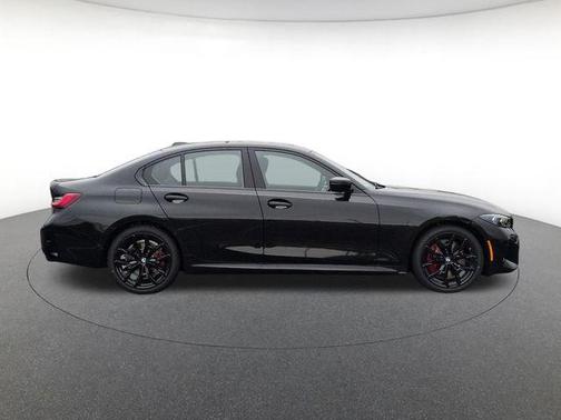 Black Sapphire Metallic 2026 BMW 330 xDrive