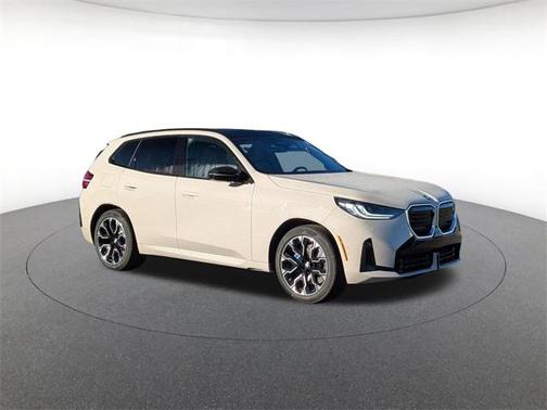 2026 BMW X3 M50 xDrive