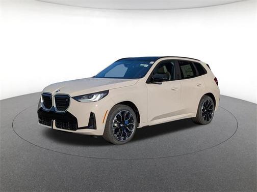 2026 BMW X3 M50 xDrive