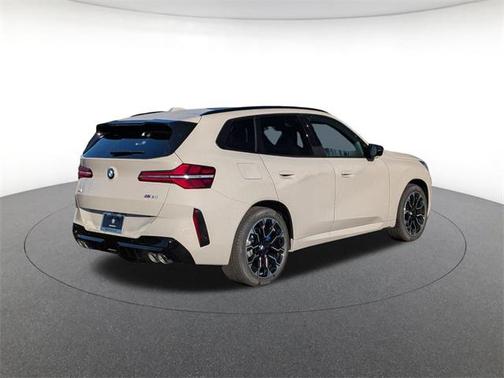 2026 BMW X3 M50 xDrive