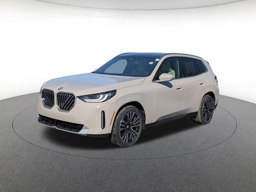 Gray Metallic 2026 BMW X3 30 xDrive