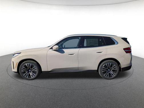 Gray Metallic 2026 BMW X3 30 xDrive