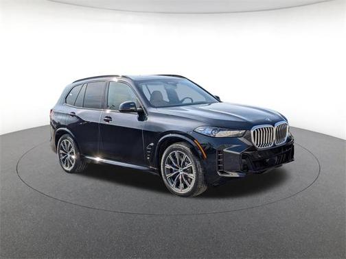 2026 BMW X5 PHEV xDrive50e