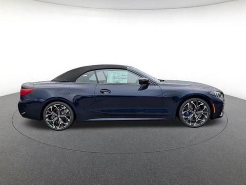 Tanzanite Blue II Metallic 2026 BMW 430 i xDrive
