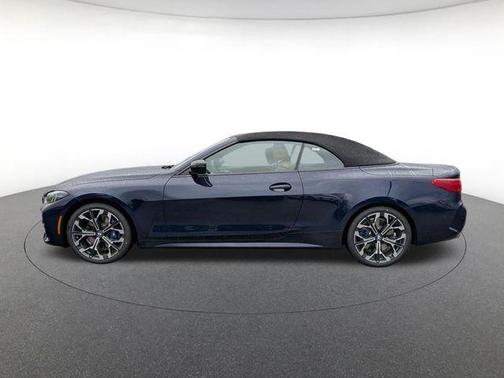 Tanzanite Blue II Metallic 2026 BMW 430 i xDrive