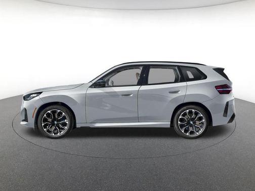 Gray Metallic 2026 BMW X3 M50 xDrive