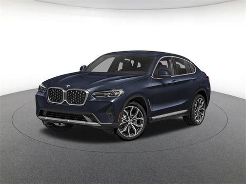 2025 BMW X4 xDrive30i