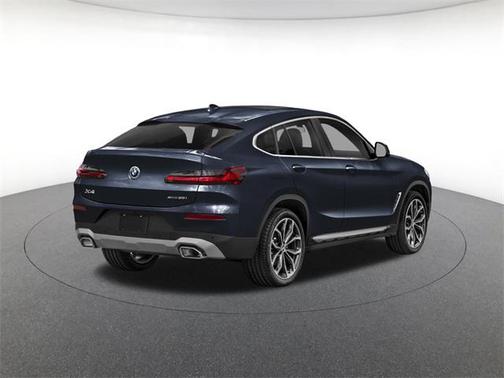 2025 BMW X4 xDrive30i